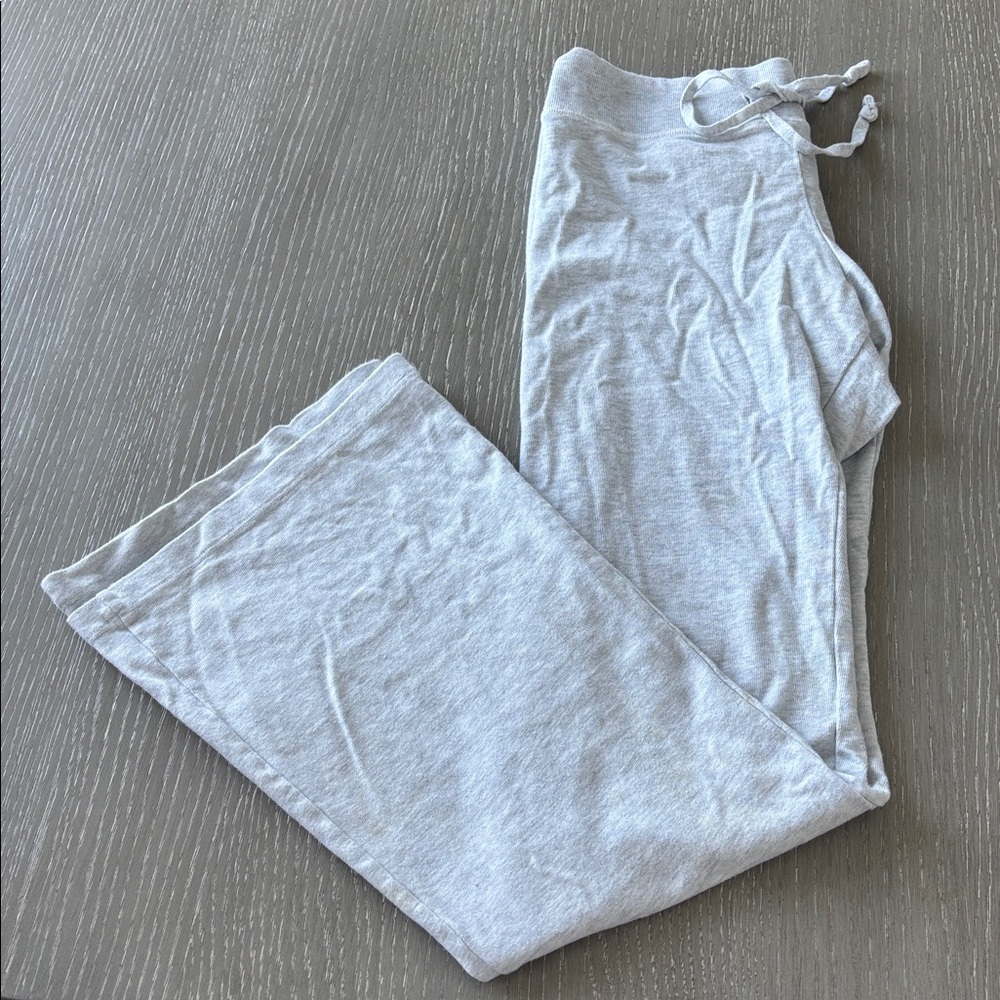 Brandy Melville Heather Gray Lounge Pants